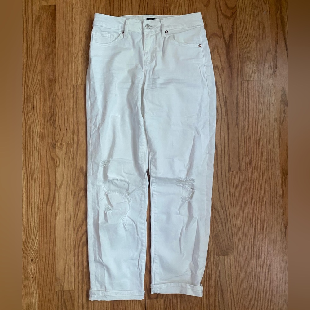 Express boyfriend jeans
